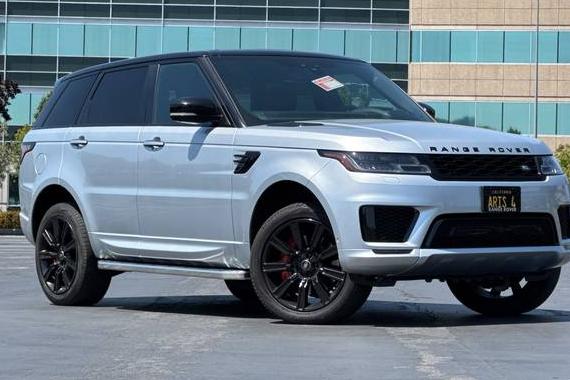 LAND ROVER RANGE ROVER SPORT 2020 SALWS2RU5LA714333 image